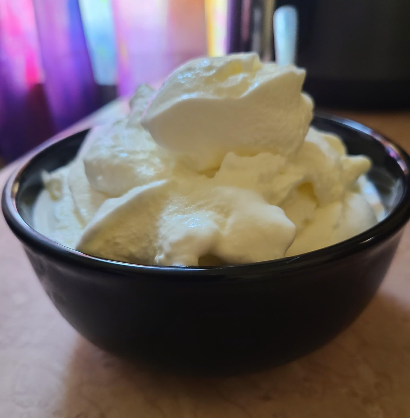 Fun Electric Ice Cream Maker Machine for Kids - Best Countertop Ice Cream Machine for Homemade Soft Serve, Sorbet, Gelato, Frozen Yogurt - Fun Small Personal Dessert Maker for Families, Easy to Clean customer photo 2