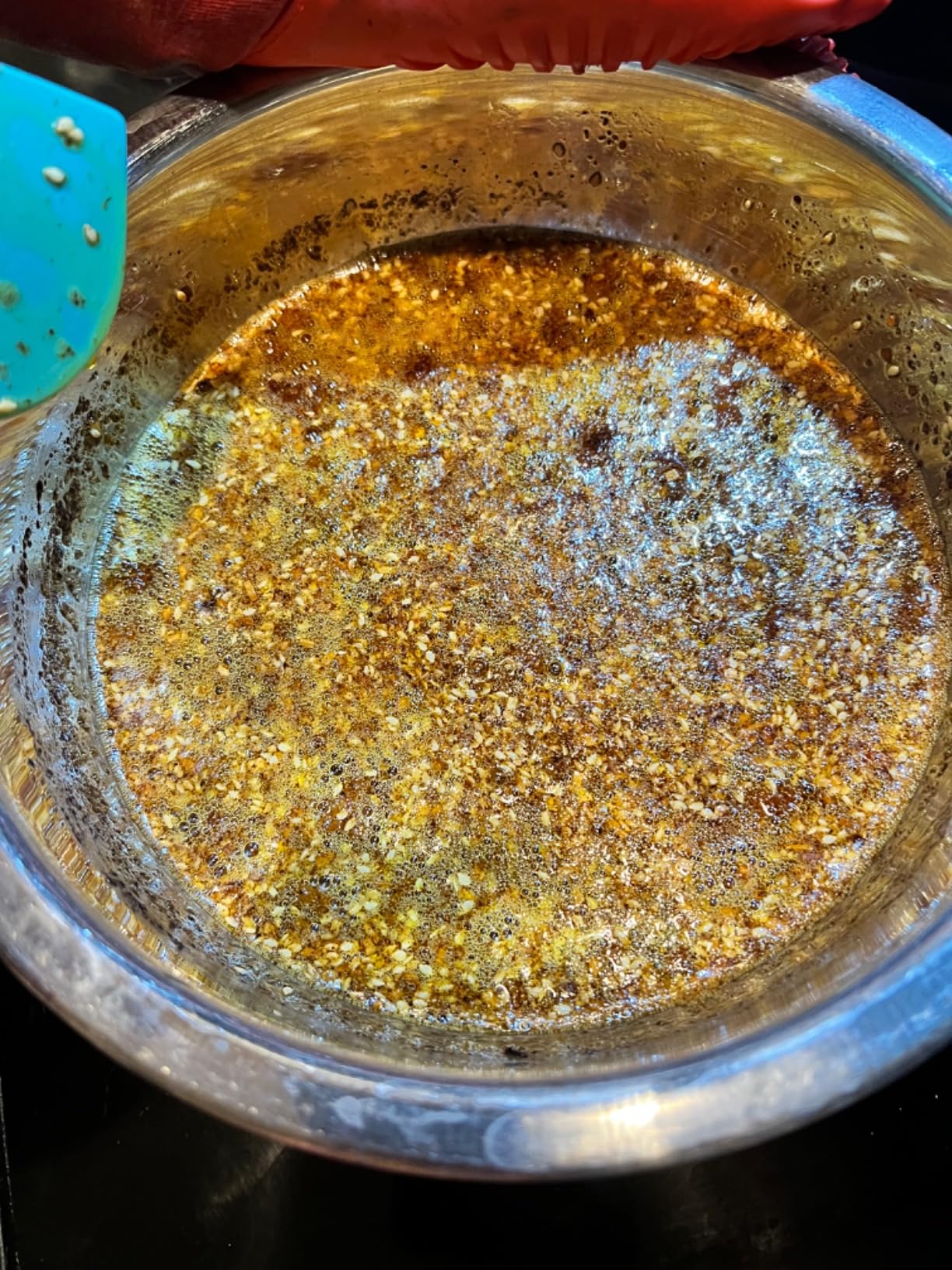 One in A Mill Hulled Sesame Seeds 2 LB | Rich & Pure White Raw Sesame Seeds for Tahini, Salad Dressing, Baking & Cooking | Non-GMO, Vegan & OU Kosher customer photo 2