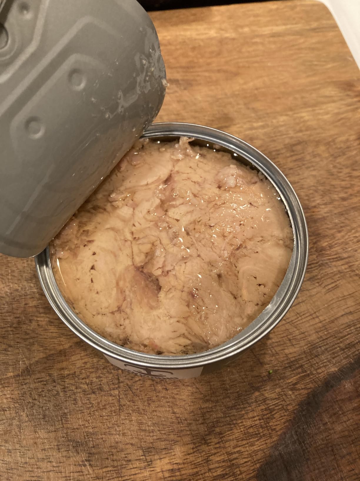 ONBOARD Premium Yellowfin Tuna in Olive Oil - 12 Pack Solid Light 5 Oz Cans Sustainably Wild Caught Canned Tuna, Non GMO, Gluten Free, Tinned Fish 24g Protein - Ingredient Rich Fish for Salad and Recipes customer photo 1