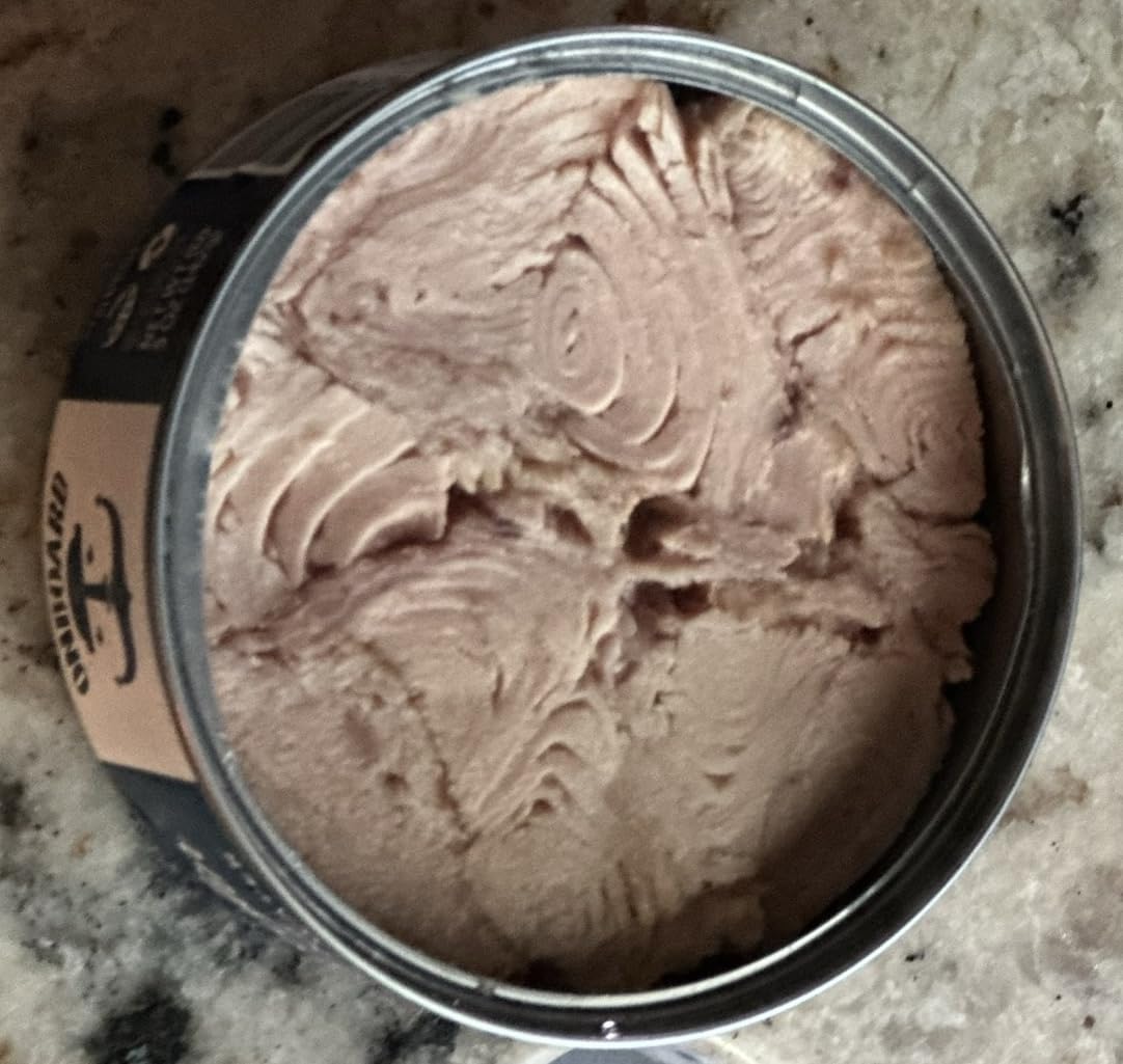 ONBOARD Premium Yellowfin Tuna in Olive Oil - 12 Pack Solid Light 5 Oz Cans Sustainably Wild Caught Canned Tuna, Non GMO, Gluten Free, Tinned Fish 24g Protein - Ingredient Rich Fish for Salad and Recipes customer photo 2