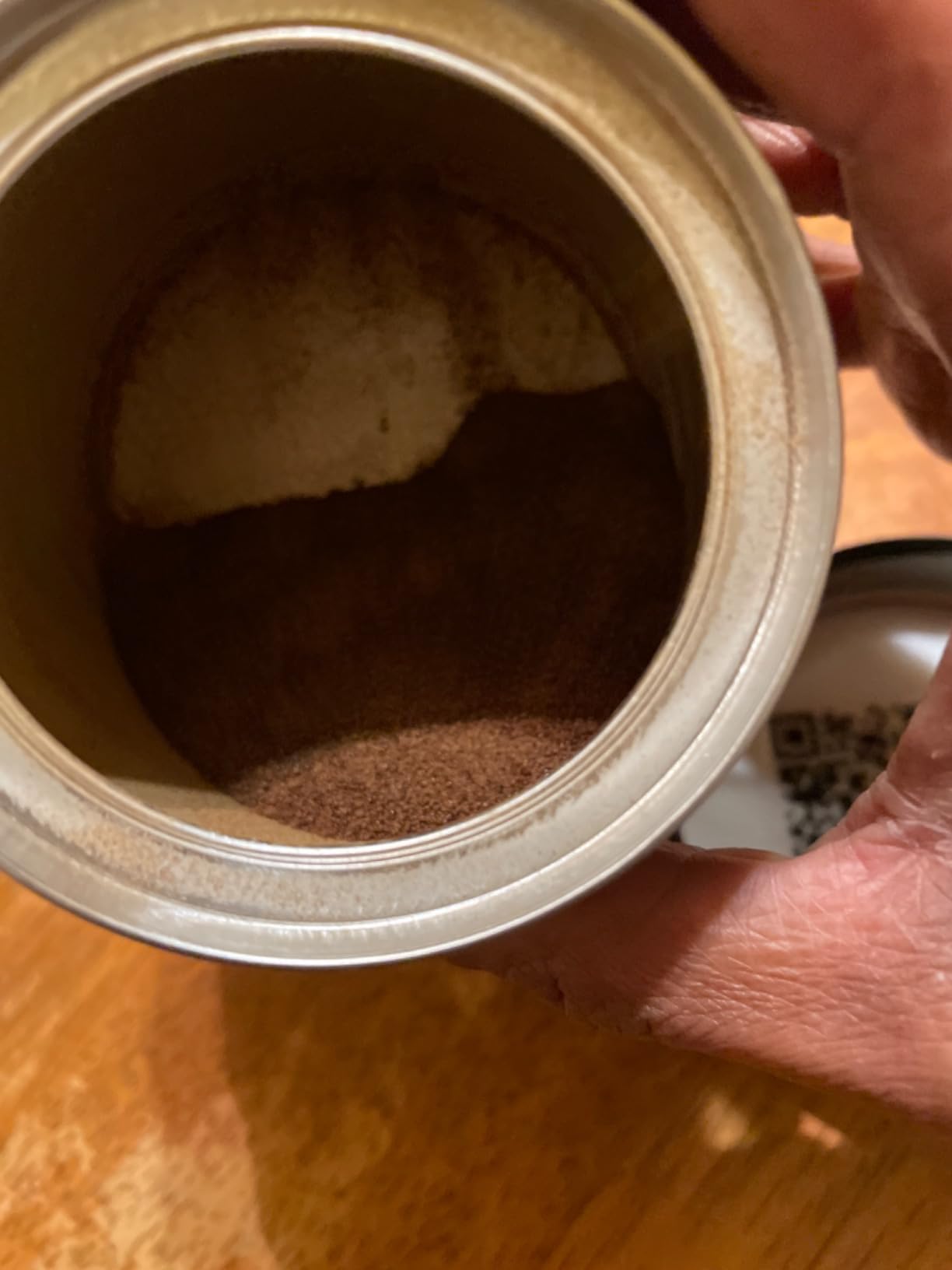 Chaism Mushroom Coffee Pods - Arabic Coffee with Lions Mane, Cordyceps, Reishi, Chaga for Focus & Energy Boost, Sugar-Free, Fat-Free, 12 K Cups (12 Counts, Medium Roast) customer photo 2