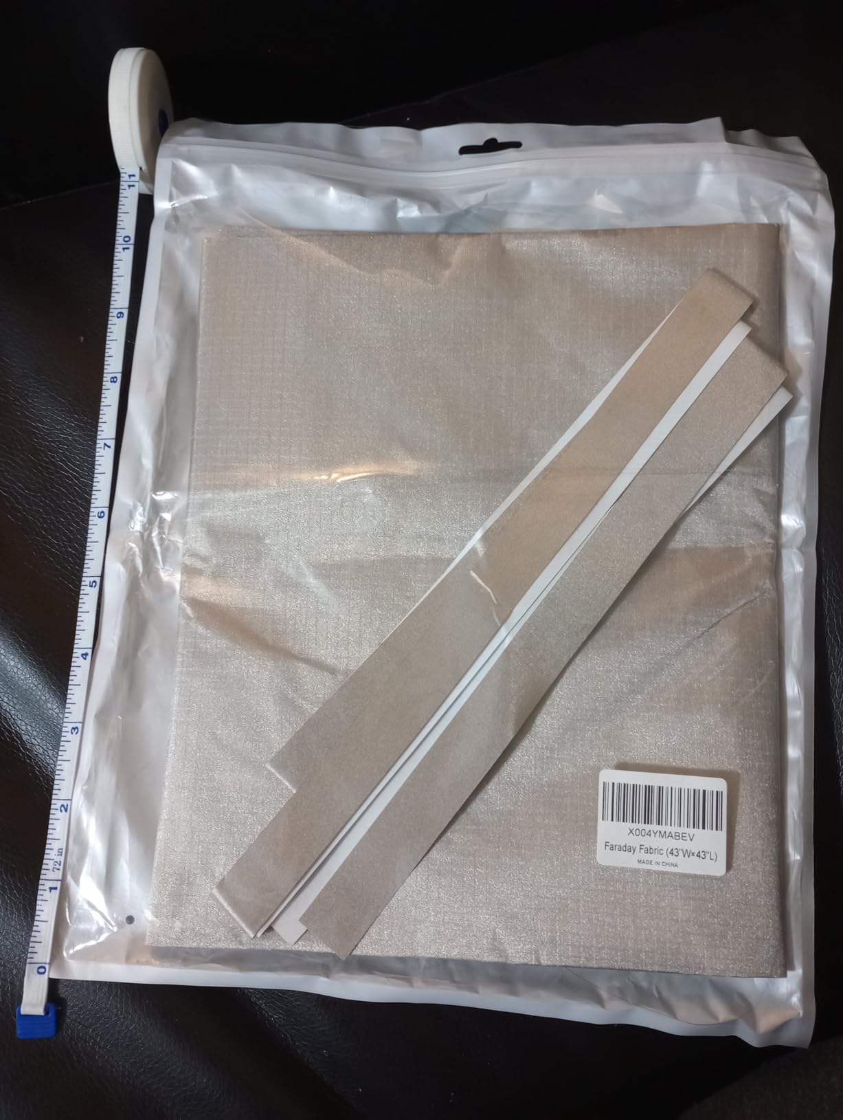 Faraday Fabric 43