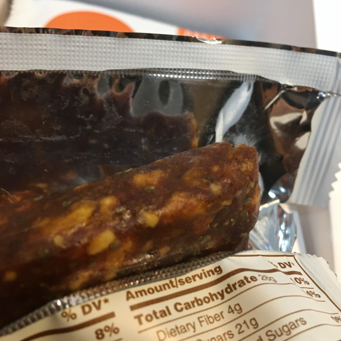 JONESBAR Organic Plant Based Protein Bars | 18 Count Variety Pack | Fruit & Nut Bar, Kosher, Gluten Free, Breakfast Bars, School Snacks, Vegan Snack & Healthy Snacks for Adults and Kids (Pack of 18) customer photo 1