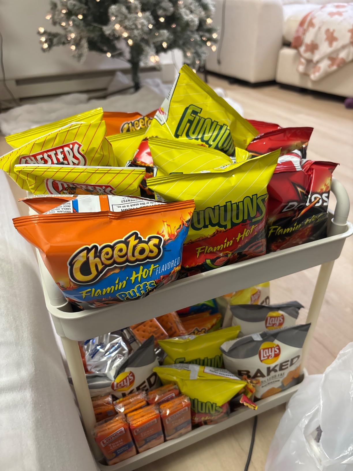 Frito-Lay Baked Variety Pack, 0.875 Ounce Snack Bags (Pack of 21) customer photo 2