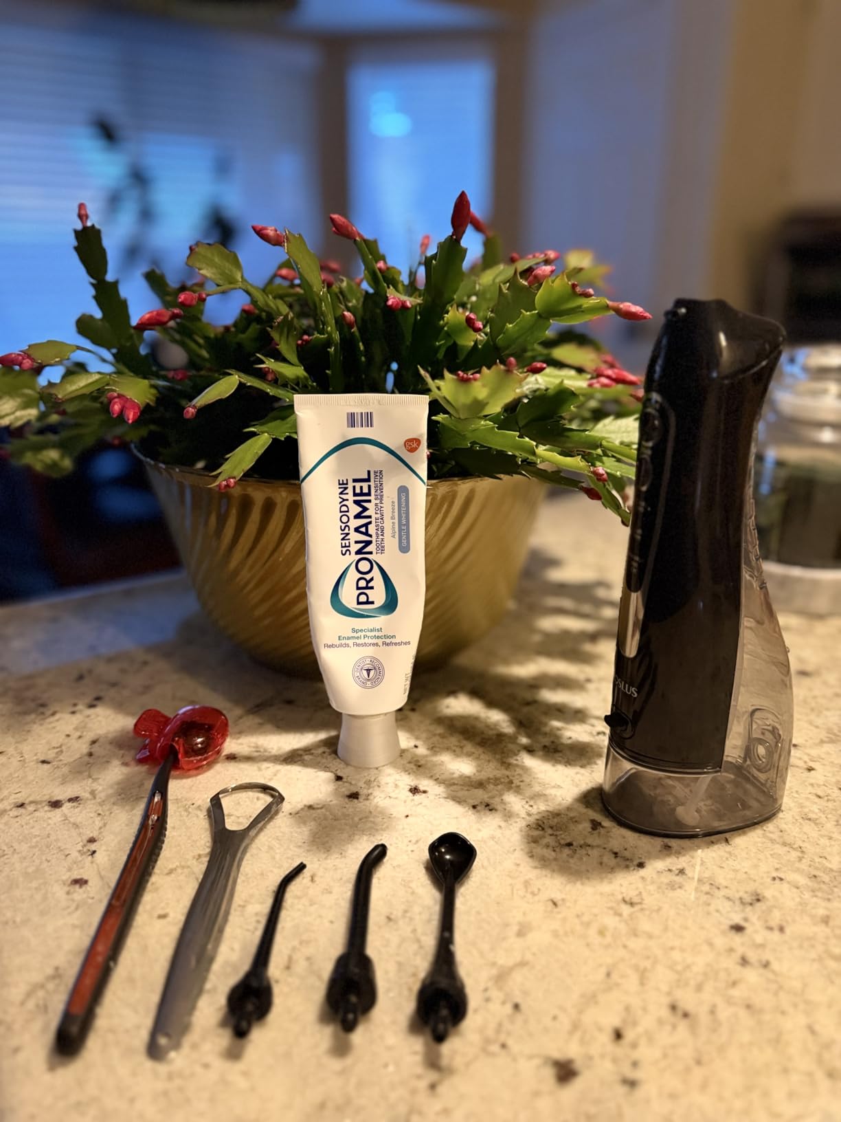 Colgate Total Active Prevention Soft Bristle Whitening Toothbrushes, Soft Toothbrush with Charcoal Infused Bristles, Helps Whiten and Reaches Deeper Along the Gumline and Between Teeth, Black, 2 Pack customer photo 2