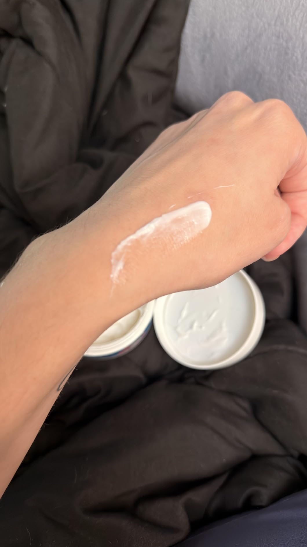 DOODLE HOG Magnesium Cream for Kids - Soothing Relief & Relaxation with Calendula, Aloe Vera, Shea Butter - Bedtime Magnesium Lotion for Kids Sleep - (4 oz, Unscented) customer photo 1