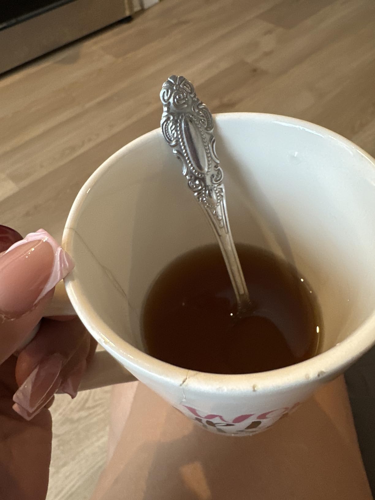 Remedy & Restore Herbal Tea for Hormone Balance - Natural Menstrual Cycle Support, Spearmint Flavor, Loose Leaves customer photo 1