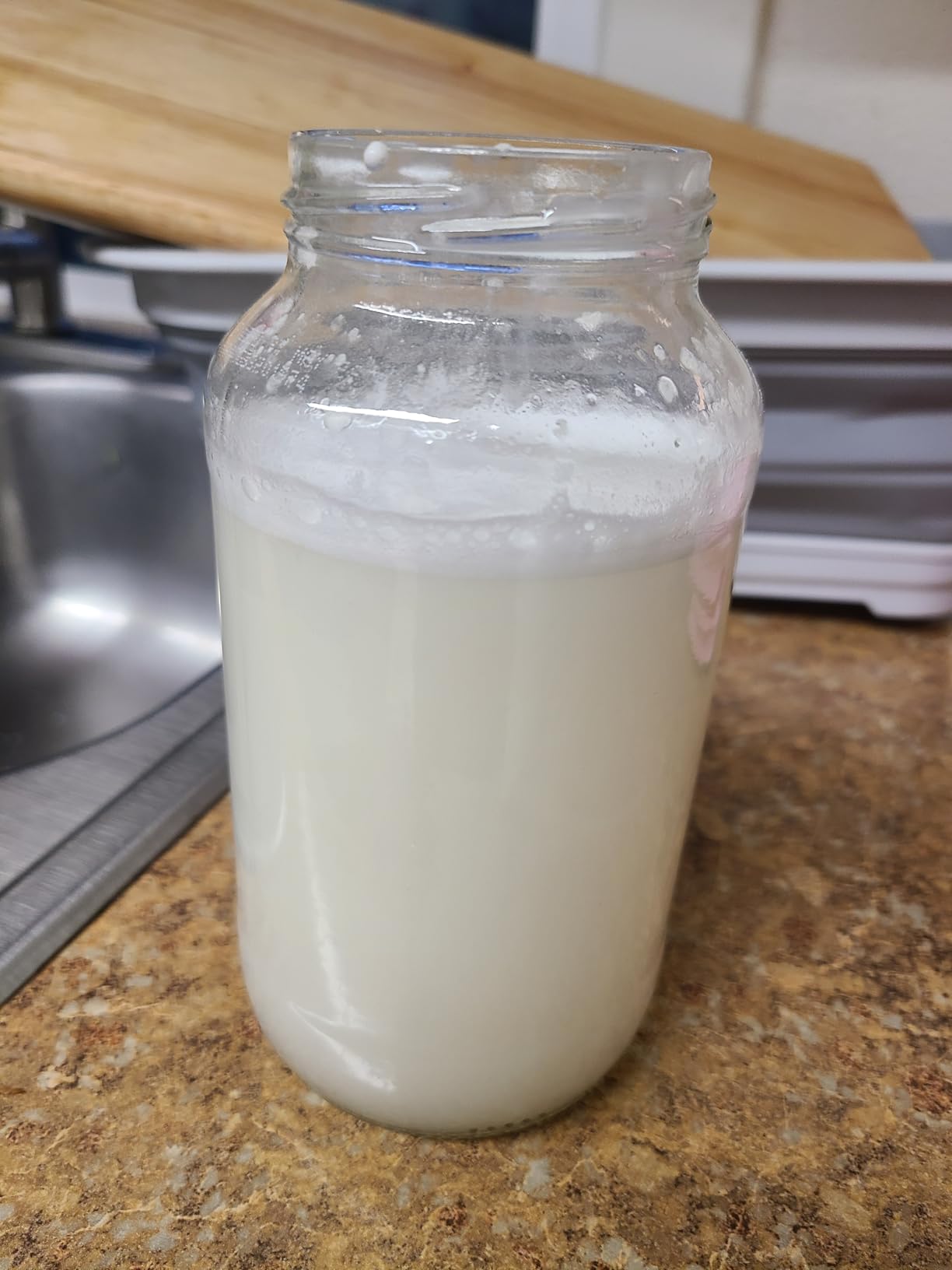 Oath Nutrition Clear Whey Isolate Protein Powder, Frosty Lemonade, 20g Complete Protein per Serving, No Added Sugar, Grass-Fed, 18 Servings customer photo 2