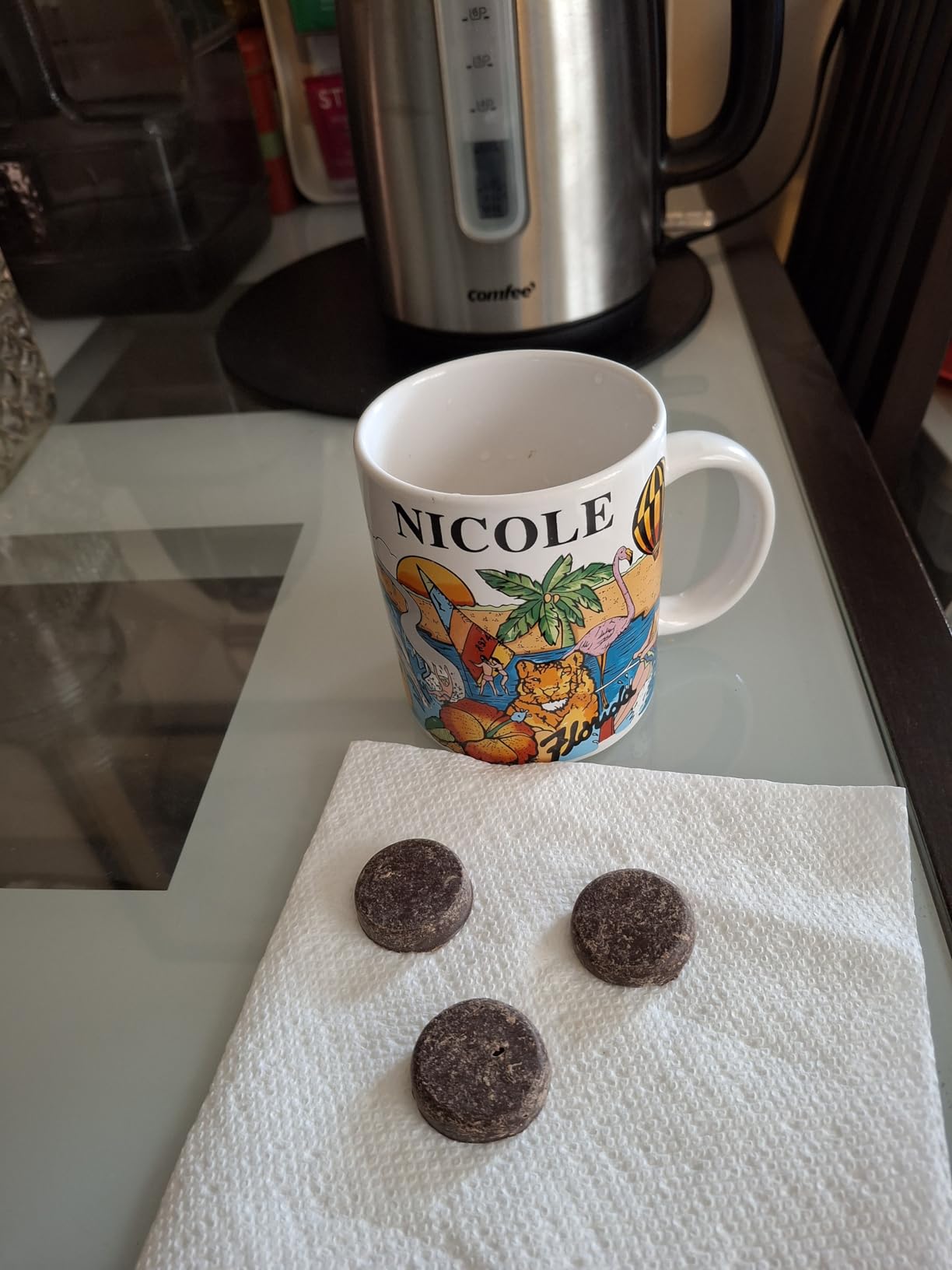 Cacao Adventures Ceremonial Cacao | Tropical Desert Peru 100% Pure Raw Cacao | Dairy Free & Vegan | Unsweetened | Ethically Sourced and Sustainably Grown | Cacao Ceremony | Piura Blanco, 8 oz customer photo 1