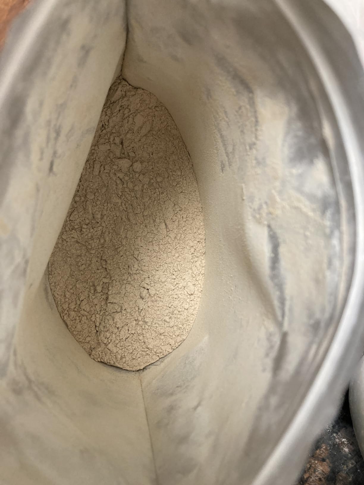 Slippery Elm, Slippery Elm Powder Organic, Elm Bark Made from Inner Bark - 1 Pound (349 Servings), Natural Herbs Helps Soothe The Throat and Coughing & Digestive, Diarrhea - 100% Pure & Vegan customer photo 2