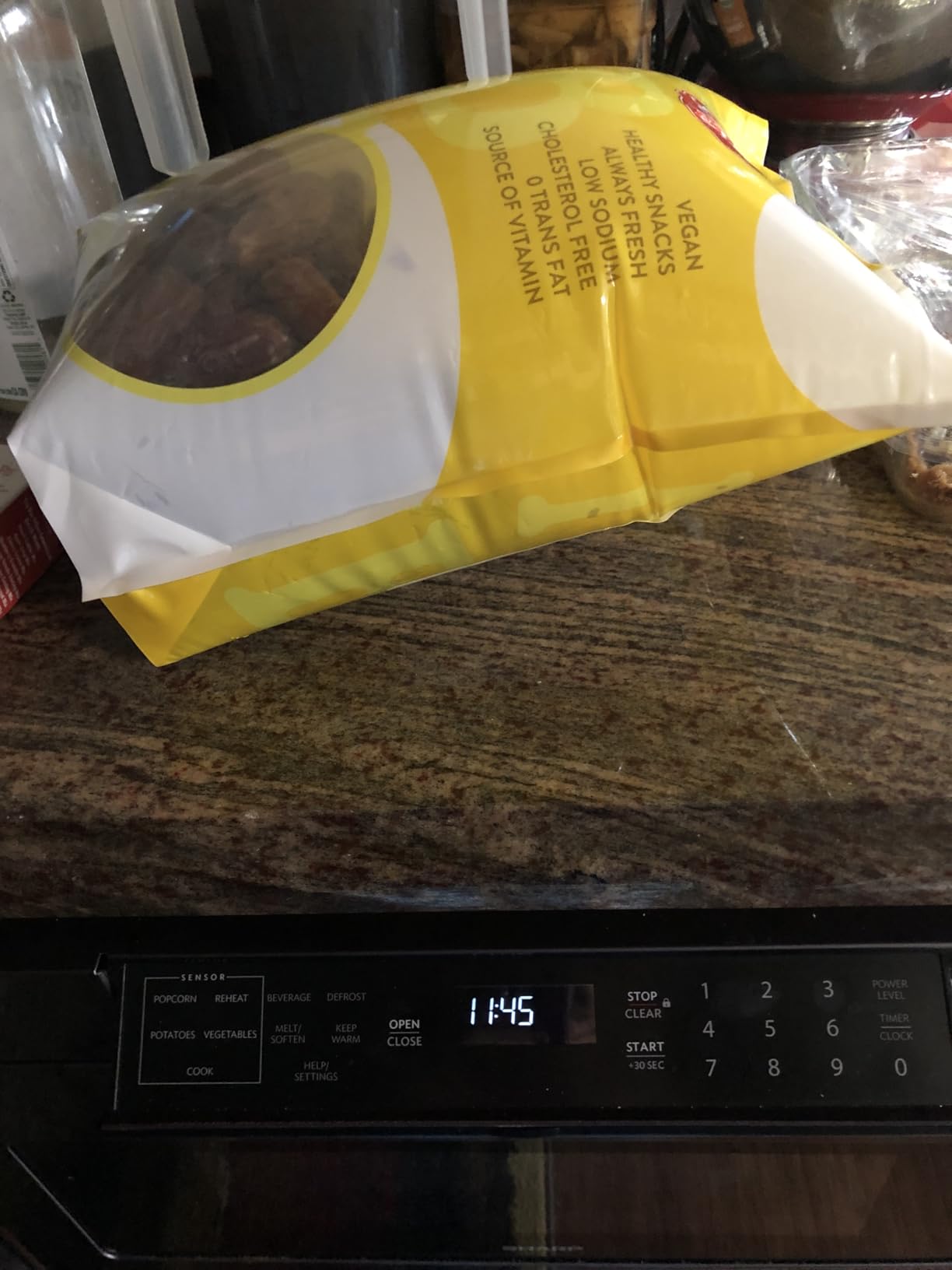 Sunbest Natural Deglet Noor Organic Dates, 4 lbs - Pitted & Whole - Bulk Dried Fruit Snack For Kids & Adults - Naturally Sweet For Baking & Cooking - Chewy, Fiber Rich, Kosher & No Sugar Added customer photo 2