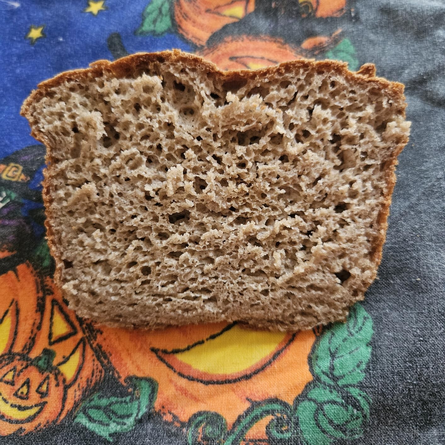Relative Foods Teff Flour Brown - 5 lb | Naturally Gluten Free, Non-GMO, Vegan | USA Grown | Premium Ancient Grain Flour for Baking and Cooking customer photo 1