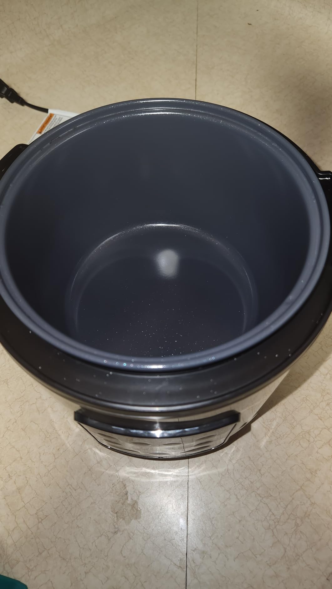 AROMA CoreCoat Digital Rice Cooker & Steamer for Brown Rice with Nonstick Ceramic Coating (8 Cups Cooked, 4 Cups Uncooked) customer photo 2