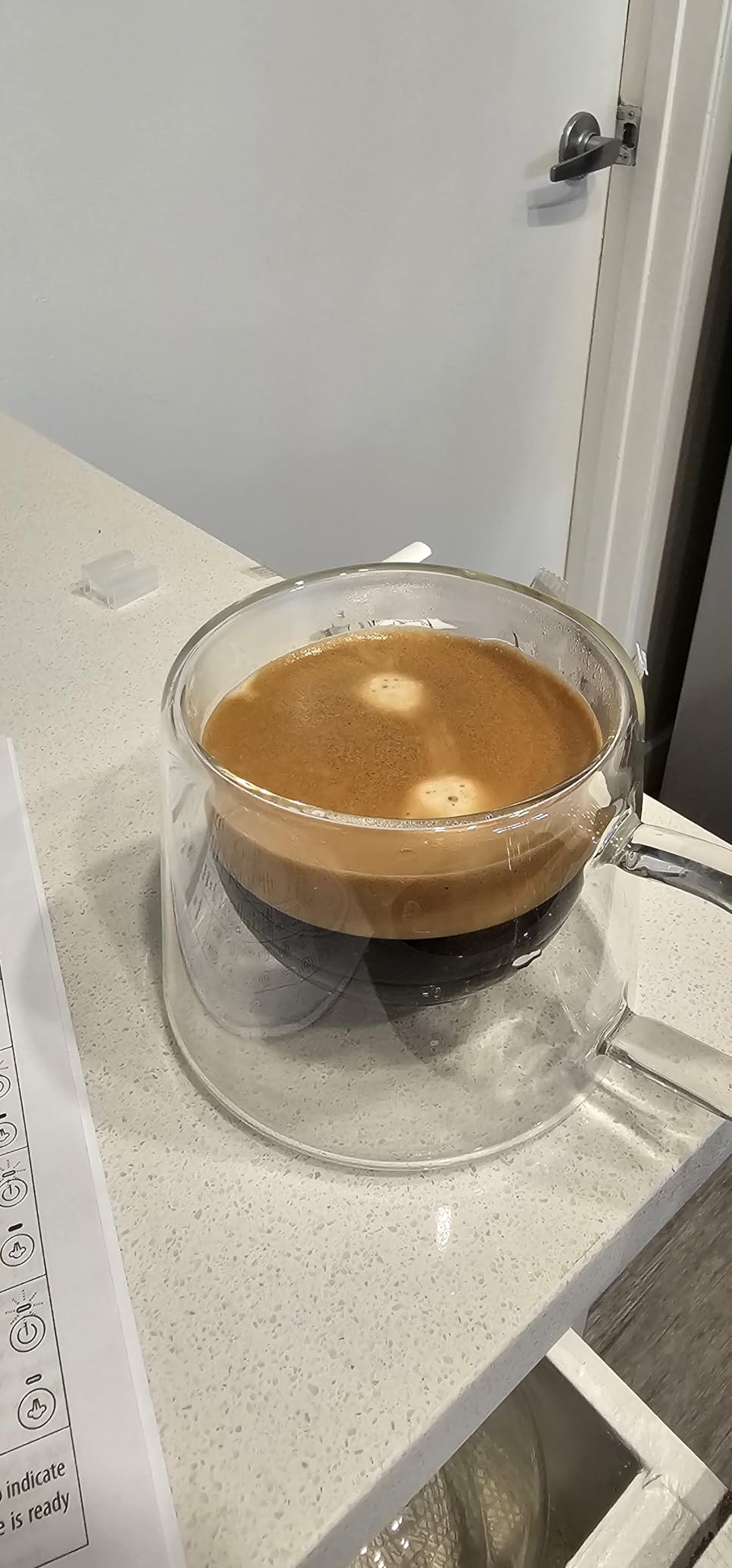 De'Longhi Classic Signature Espresso Machine customer photo 2