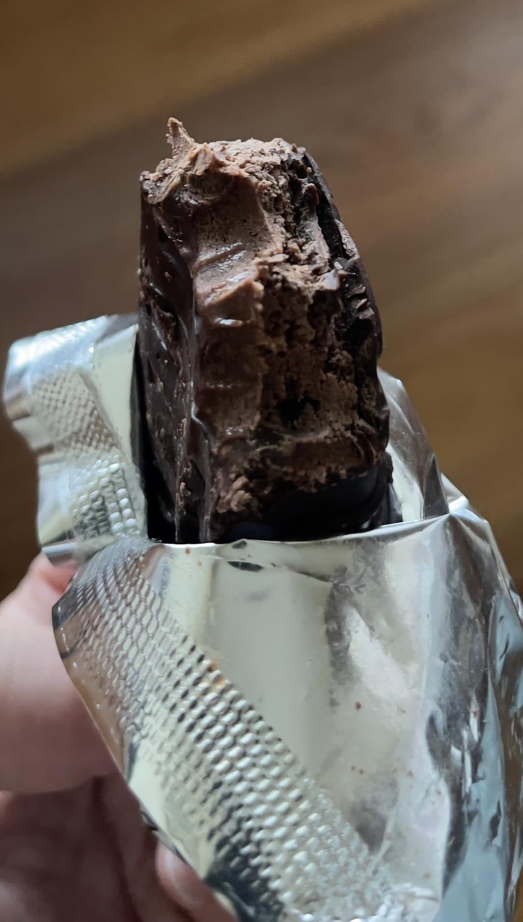 Quest Nutrition Overload Protein Bars, Chocolate Explosion, 20g Protein, 1g Sugar, 3g Net Carbs, Gluten Free, 12 Count customer photo 2