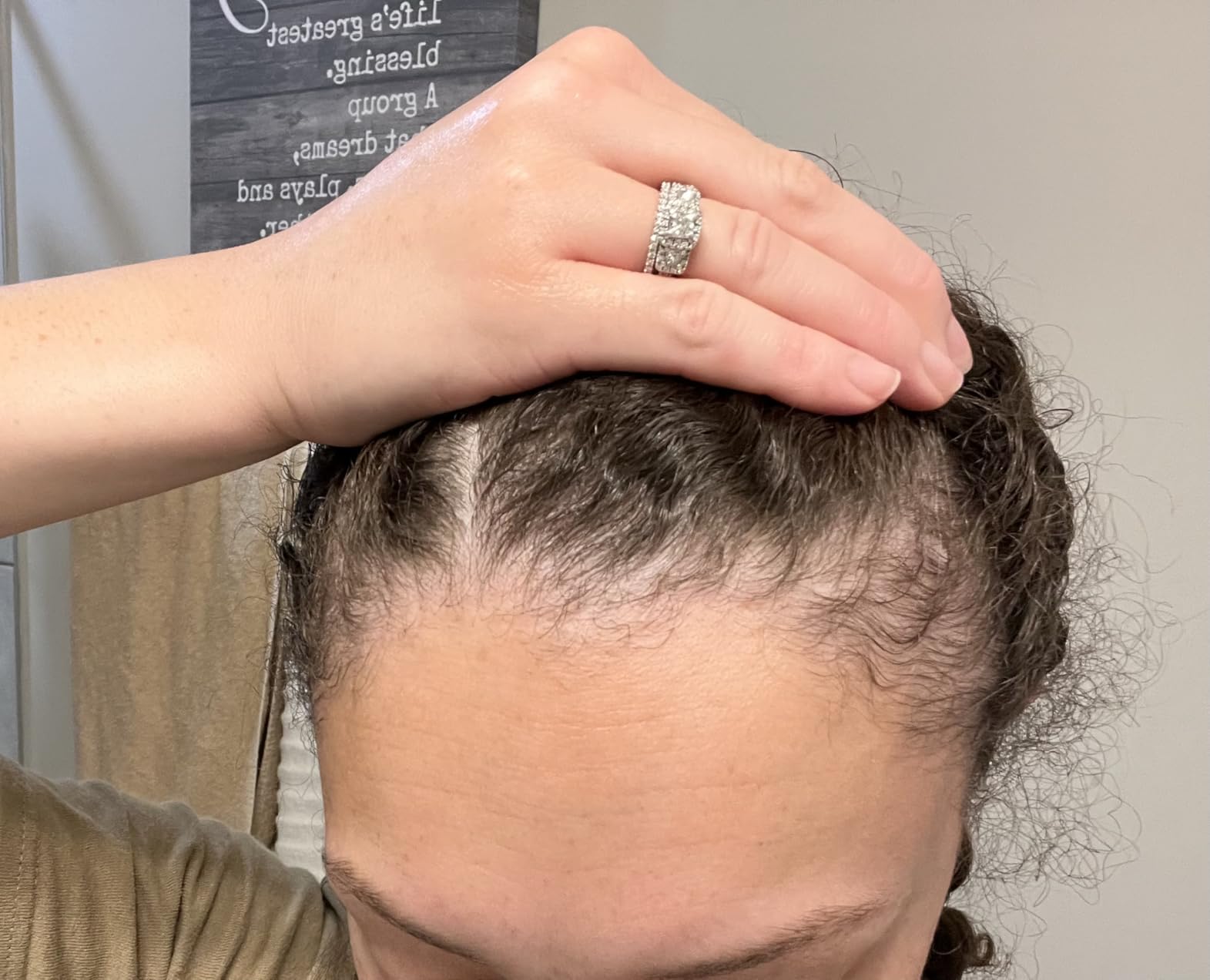 100% Pure Organic Tamanu Oil - Cold Pressed Tamanu Oil Organic for Skin and Hair Care - Virgin Unrefined Non-GMO Vegan & Cruelty Free Skin and Face Moisturizer - Dermatologist-Tested (4 Fl Oz) customer photo 2