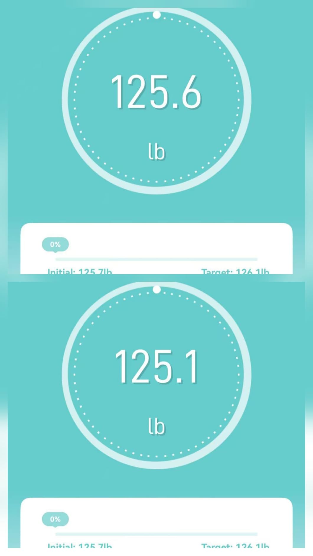 Alcedo Smart Body Fat Scale, Digital Scale with BMI, Fat Percentage, Muscle Mass, Color-Changing with Weight Variation, 400 lb, Bluetooth customer photo 1