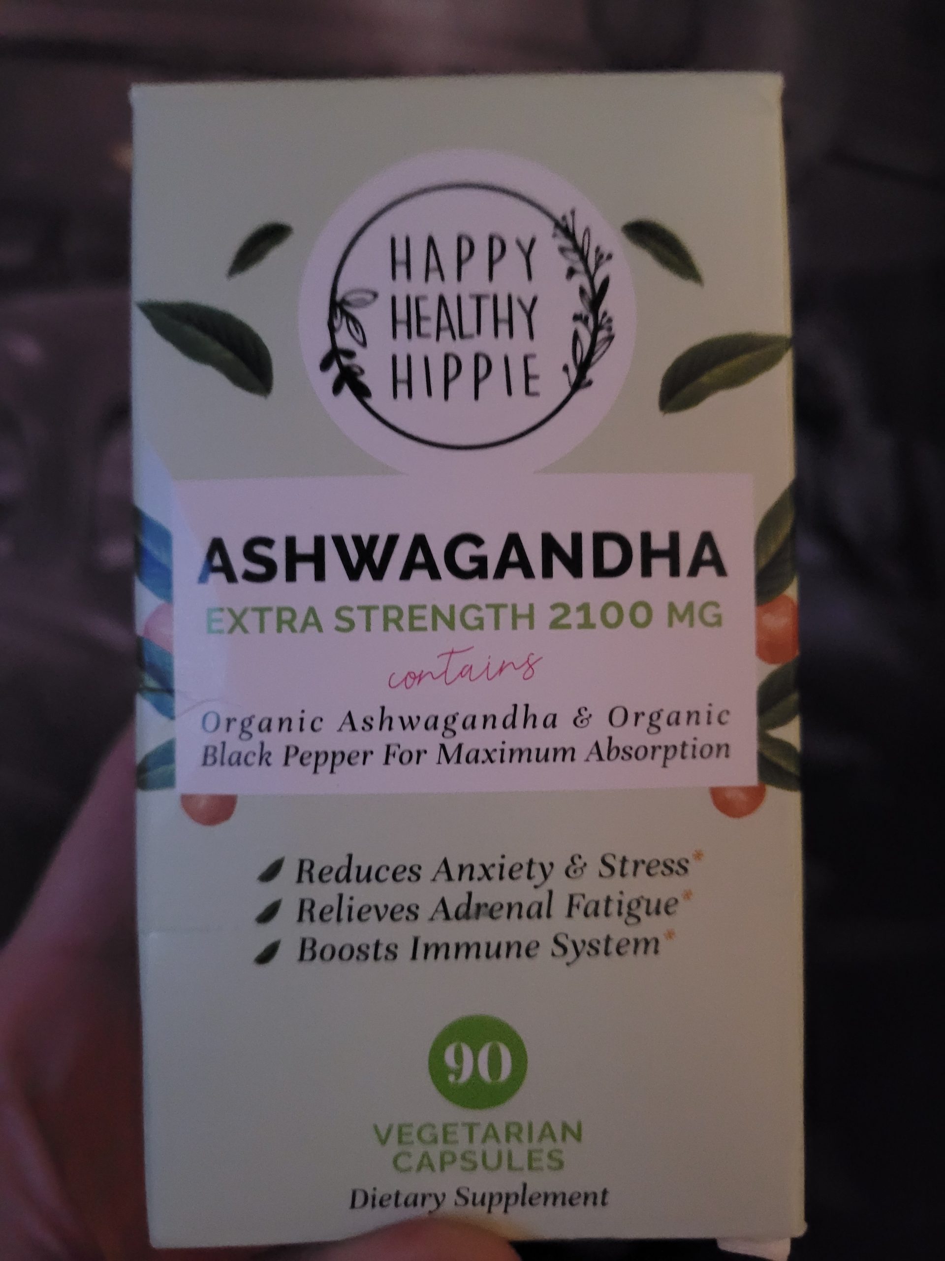 Zen Again Cortisol Supplements for Women with KSM-66 Ashwagandha, L-Theanine & Magnesium Glycinate | Stress, Sleep & Calm Cortisol Manager for Women, 11-in-1 Adaptogen Blend, Vegan, 60 Ct customer photo 2
