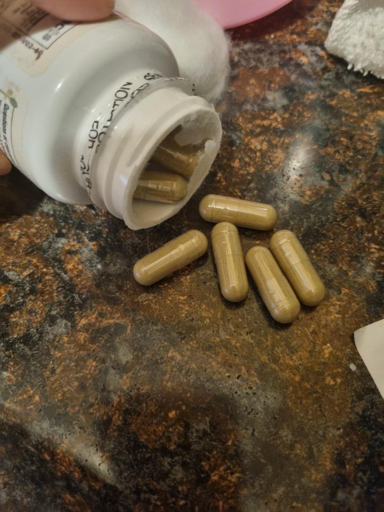 Libido Support for Women Fast Acting - Hormone Balance for Women with Hornygoatweed, Tribulus Terrestris and Maca Root, Enhancing Supplements for Couples 60ct, 30-Day Supply USA Tested customer photo 1