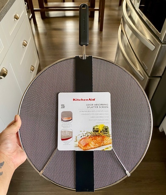 KitchenAid Universal Splatter Screen customer photo 1