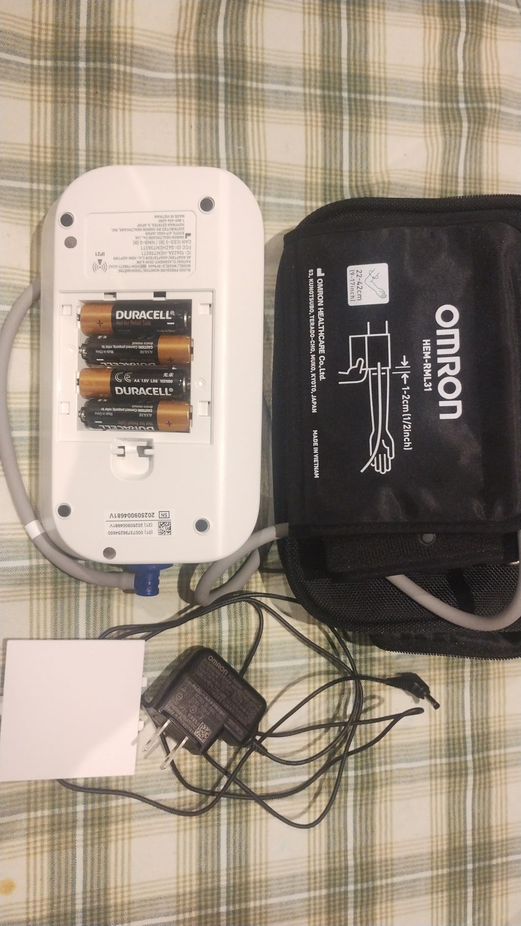 OMRON Platinum Blood Pressure Monitor for Home Use & Upper Arm Blood Pressure Cuff - #1 Doctor & Pharmacist Recommended Brand - Clinically Validated - AFib Detection - Connect App customer photo 2