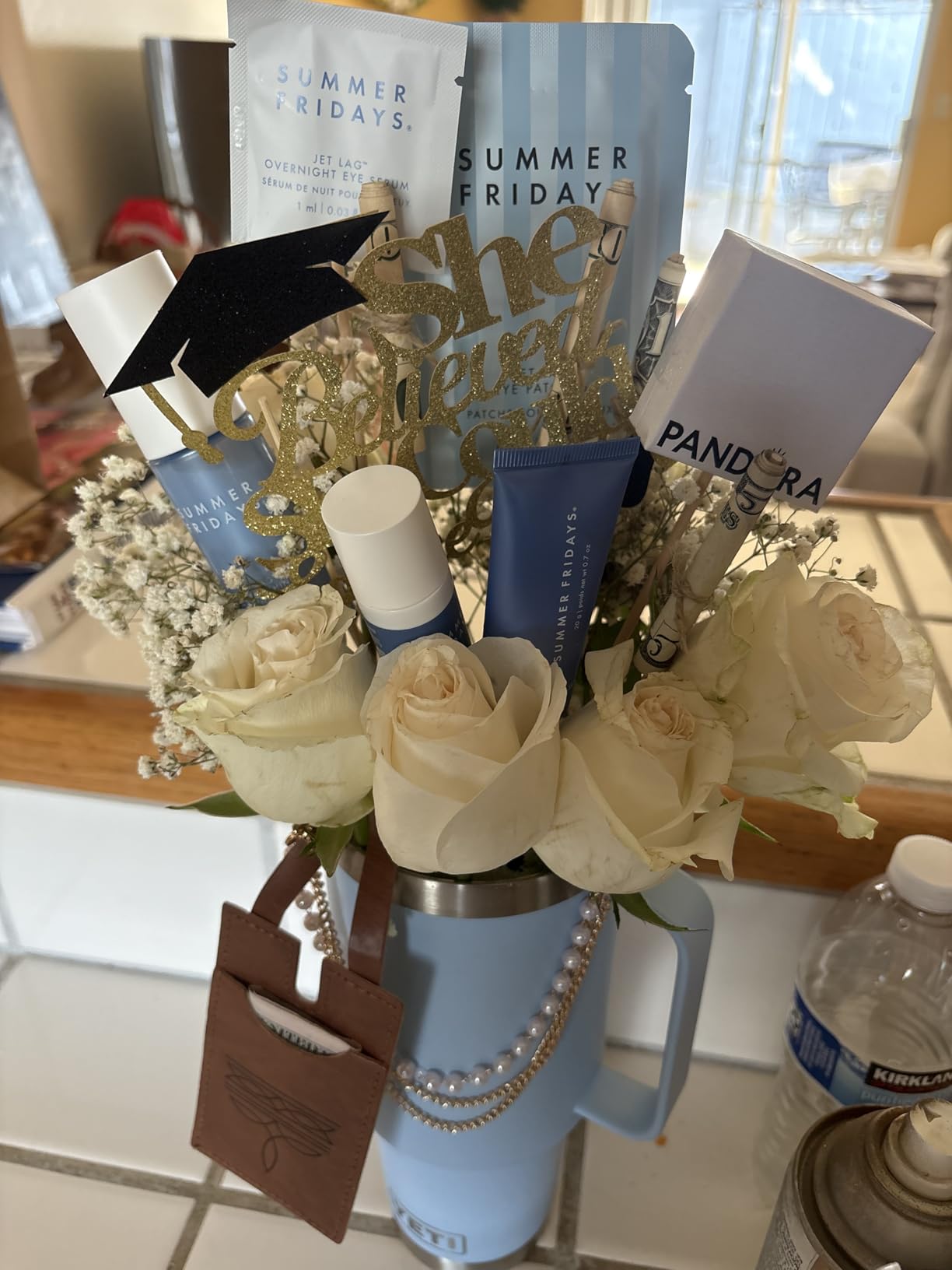 Summer Fridays Jet Lag Essentials - Mini Hydrating Skin Care Set With Jet Lag Mask, Eye Patches, Deep Hydration Face Serum & Hydration Mist - Travel Size Skincare Kit & Gift Set (4 Count) customer photo 2