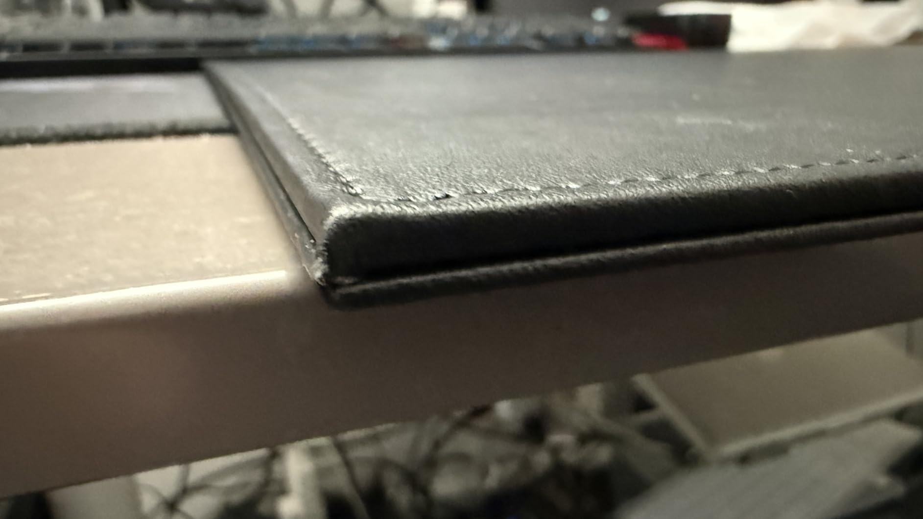 Laptop Pad Protection Pad, Multi-Directional Shielding Technology, Protect The Body from The Impact of EMF, Protect & Heat Shielding Suitable for Computer Pad, Tablet, Phone (12x16) customer photo 1