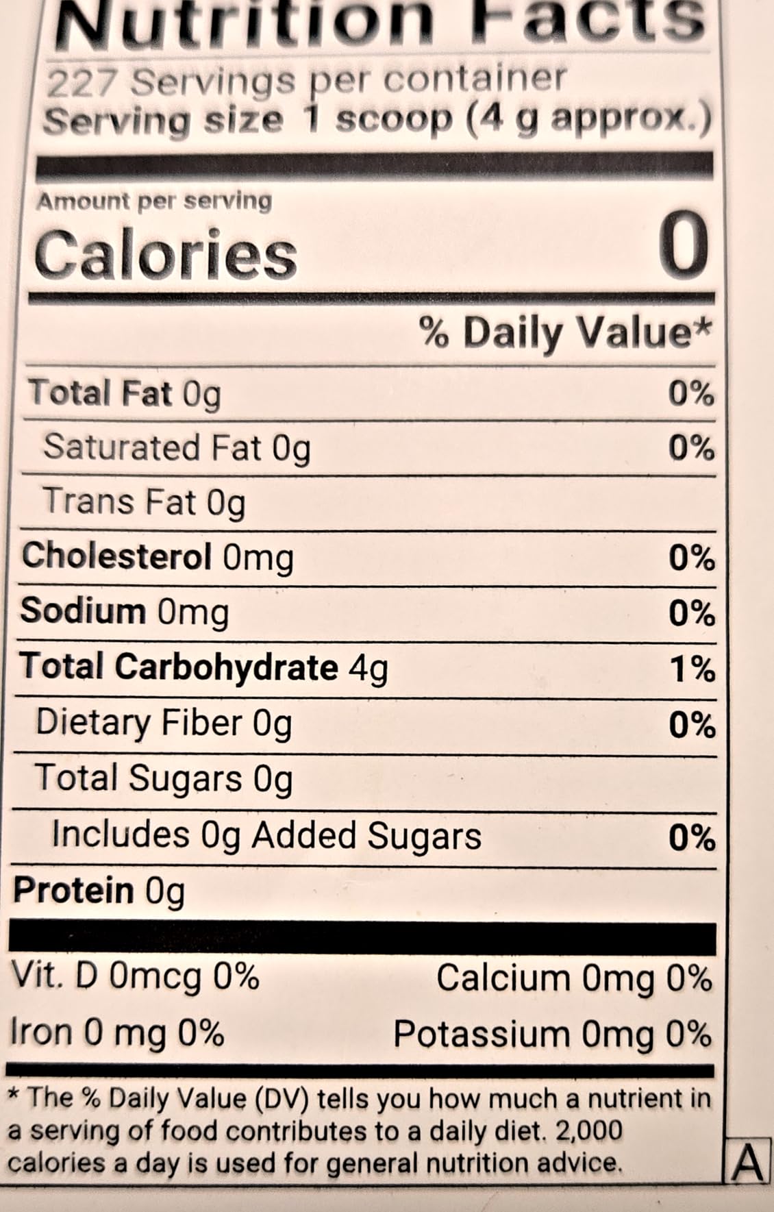 Allulose Sweetener 6 Pounds - Natural Sugar Substitutes, No Aftertaste, Keto Friendly, Vegan, Zero Net Carb, Zero Calorie customer photo 2