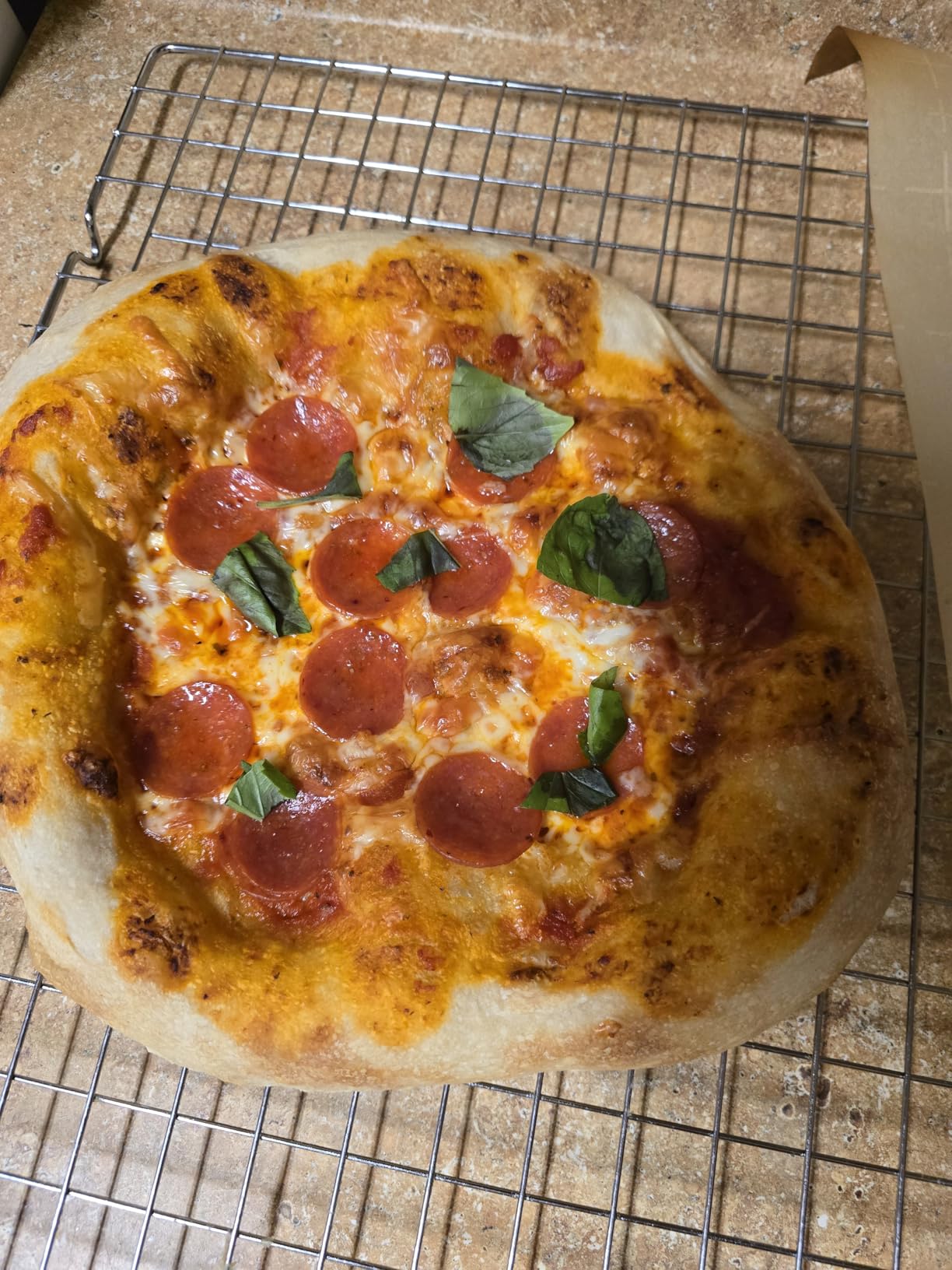 Pizza Steel XL 16