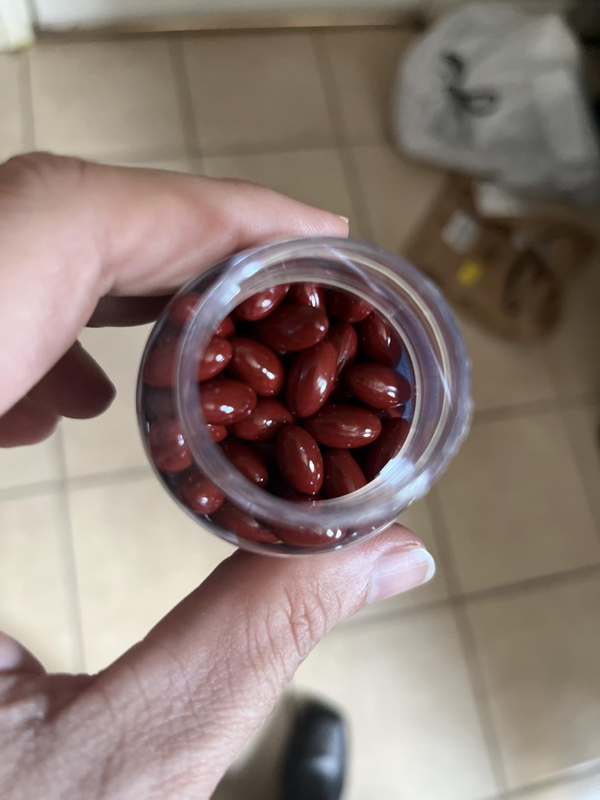 Lutein and Zeaxanthin Supplement - AREDS 2 Plus+ Eye Vitamins, 40mg Lutein & 8mg Zeaxanthin with Vitamins C, E, Zinc, Omega-3 & CoQ10 for Blue Light Protection, Eye Health Support - 150 Softgels customer photo 1