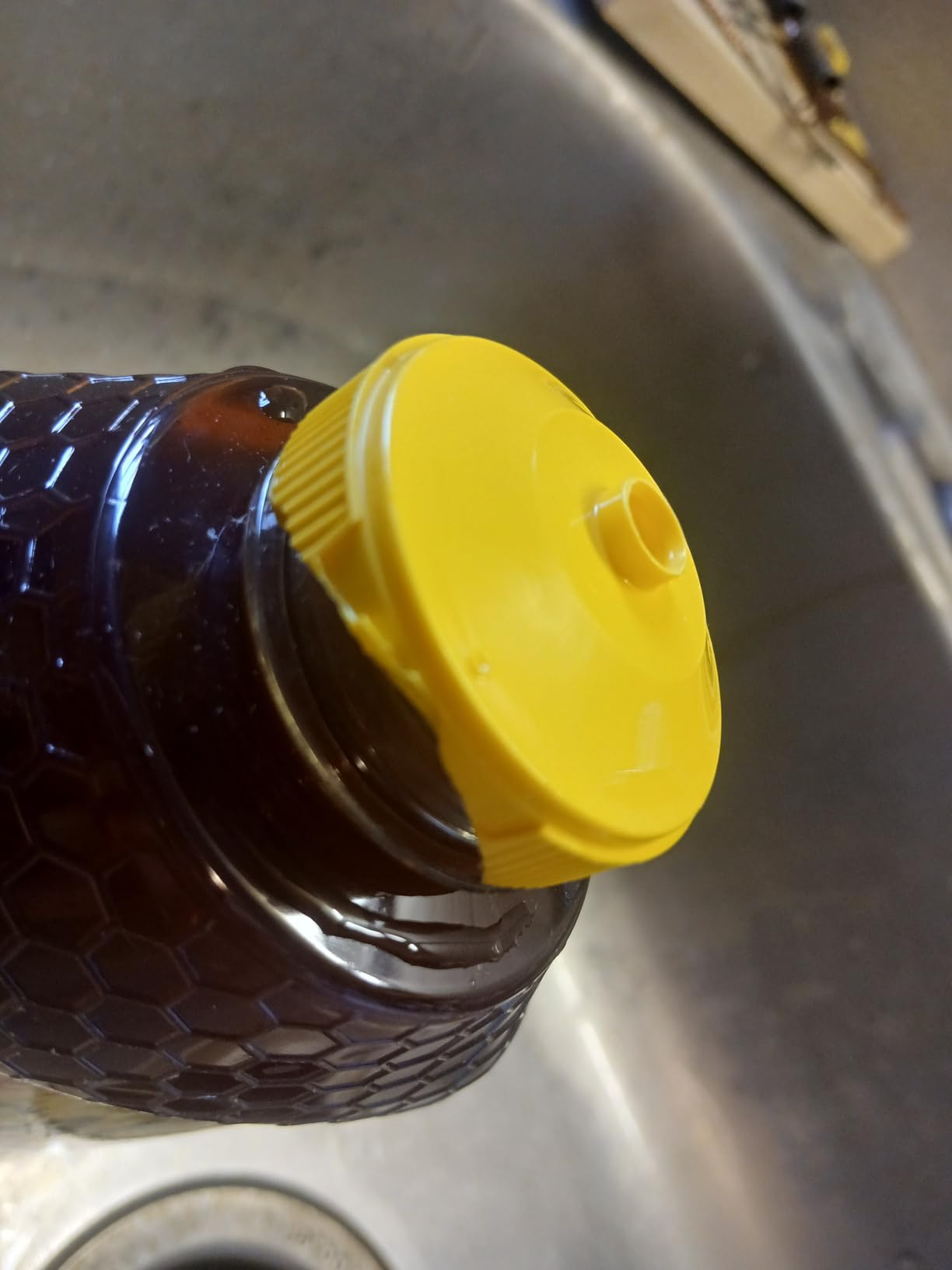 Zeigler's Wildflower Honey, 32 Oz - 100% Natural, Raw & Unfiltered, Georgia Grown Certified - Pure Southern Honey - Great for Tea, Baking, Yogurt, Toast customer photo 1