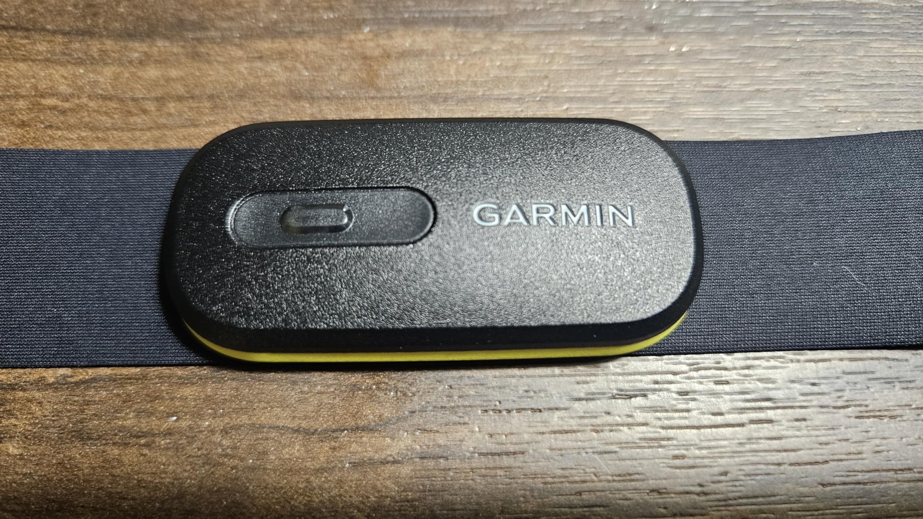 Garmin HRM 600 customer photo 2