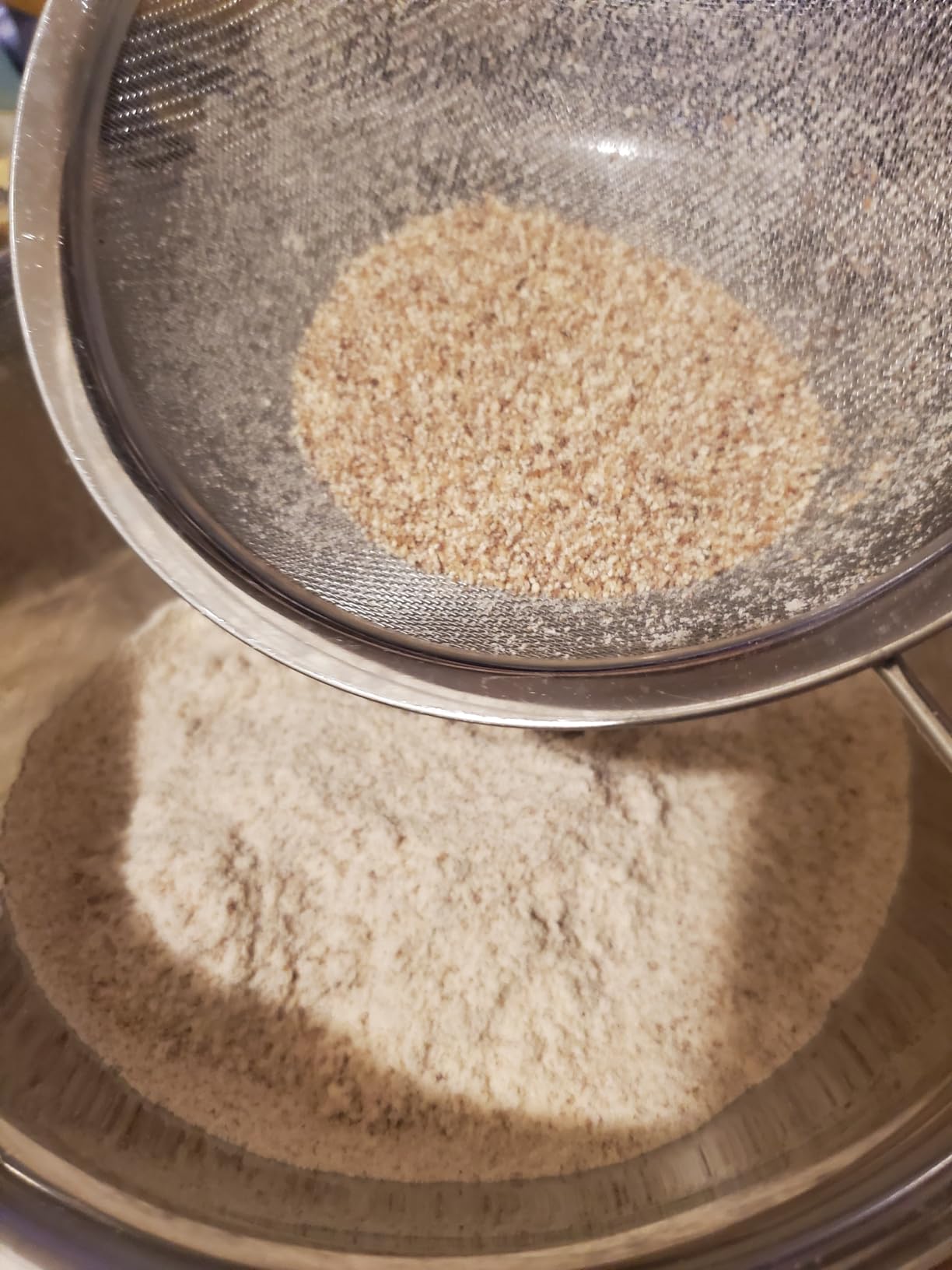 Food to Live Organic Tigernut Flour, 1 Pound - Nut-Free, High Fiber, Low Carb, Ideal for Baking and Smoothies, Keto and Vegan Friendly, Non-GMO, Kosher, Bulk customer photo 2