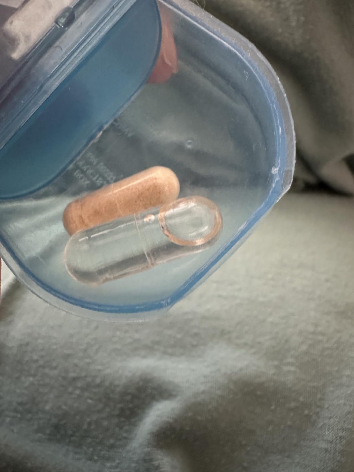 Needed. Prenatal Choline+ Liquid Capsules for Cognitive Development - Choline Supplements For Pregnancy - Aids Baby Brain Development & Supports Healthy Pregnancy - Third Party Tested - 30 Liquid Caps customer photo 1