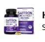 Saffron Supplements for Mood, Energy & Vision Support (3 Month Supply) Pure Saffron Extract 88.5mg Per Serving - Vegan Safe, Gluten Free, Third Party Tested & Non GMO - USA Made (90 Veggie Capsules) customer photo 1