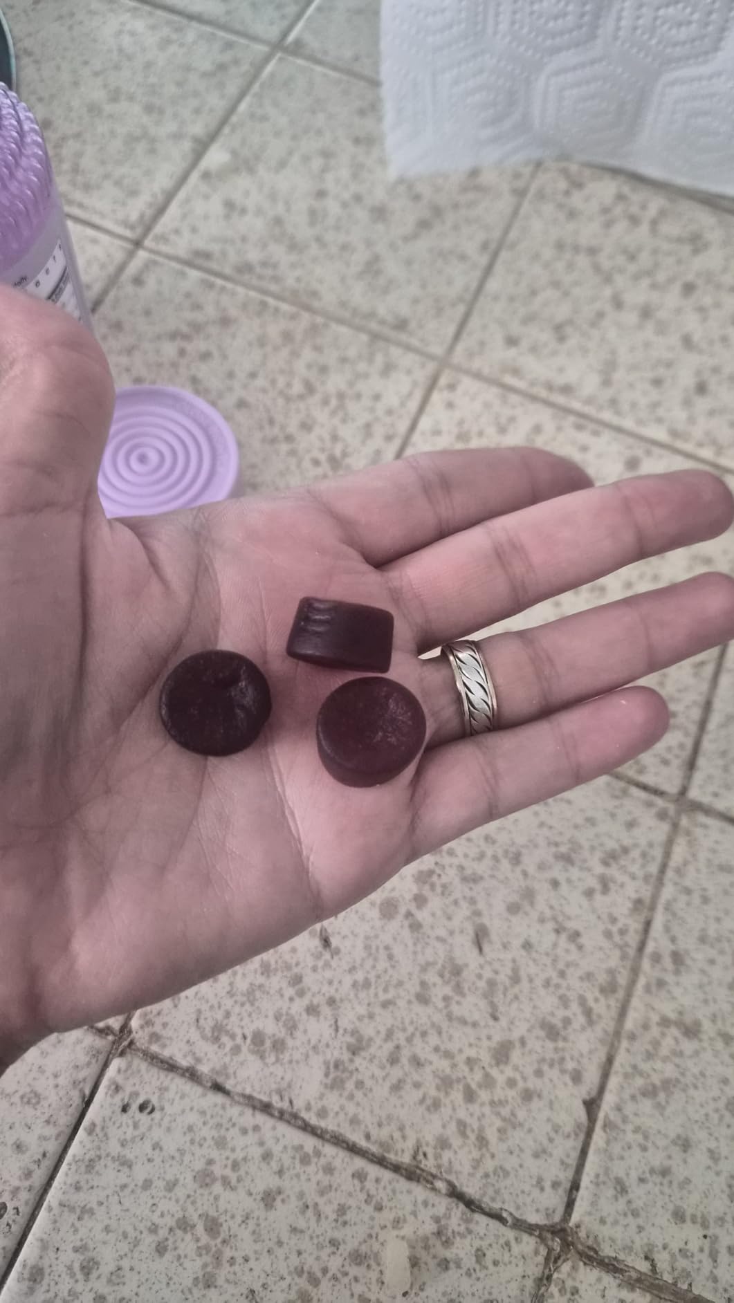 Lemme Play Daily Intimacy Gummies for Women and Men w/Clinically-Studied S7 Nitric Oxide Complex for Healthy Blood Flow, Maca Root, Goat Weed - Cherry Flavored (60 Count) customer photo 2