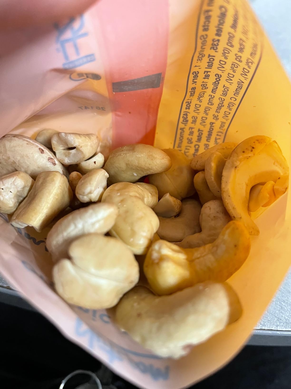 Nuts com - Organic Dried Fruit and Nuts Variety Box - Gourmet Assortment for Festive Gifts - Includes Organic Cashews, Almonds, Walnuts, Raisins, and Trail Mix customer photo 1