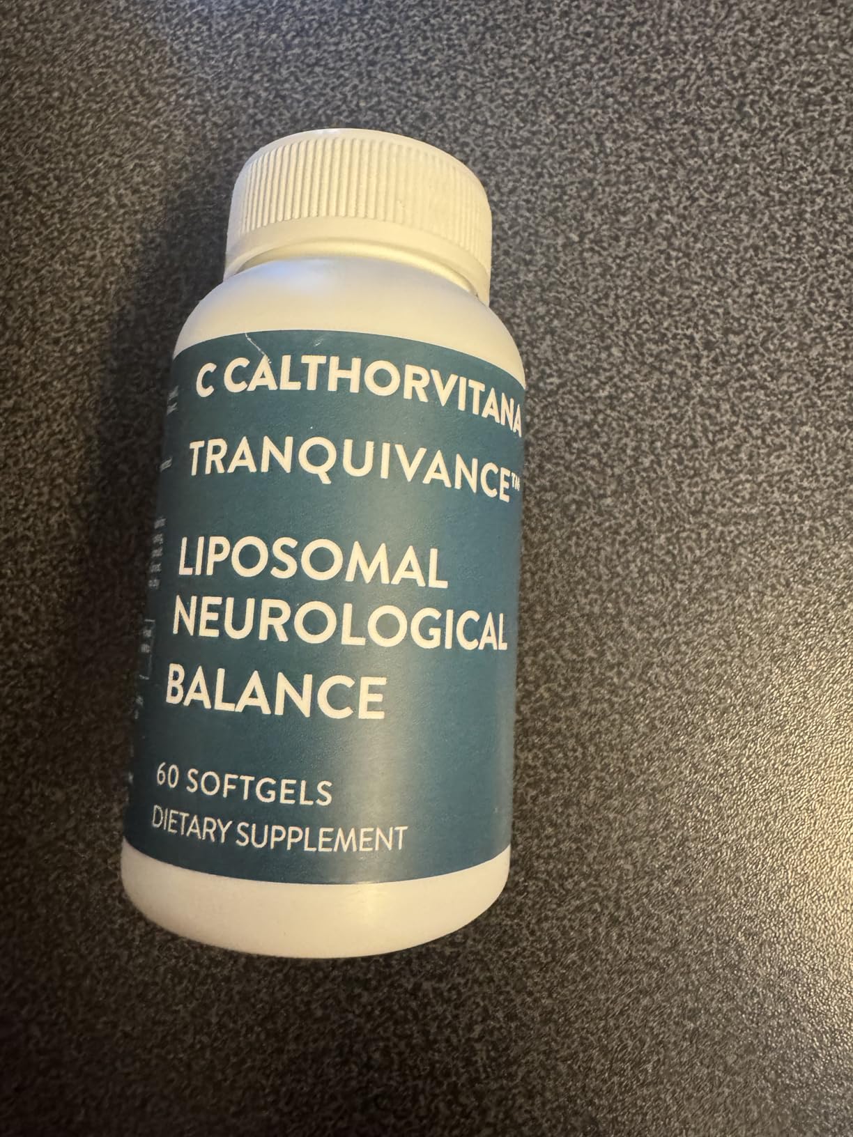 Migraine Relief Supplement - Liposomal Riboflavin, Vitamin B2 B6 & B12, Magnesium, CoQ10, L-Theanine, PA-Free Butterbur & Feverfew - 60 Softgels customer photo 1
