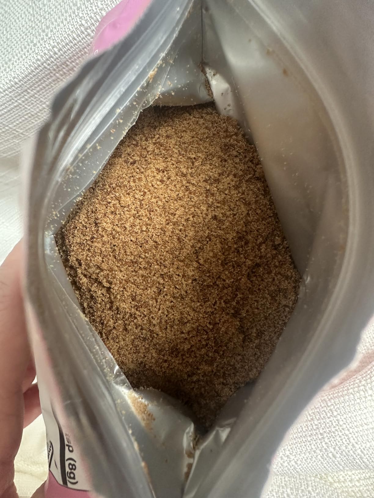 Copra Organic Coconut Sugar, Certified Organic, Natural Sweetener, Sugar Alternative, Unrefined Sugar, Low Glycemic, Vegan, Gluten-Free, Non-GMO (2.2 lbs or 35.2 oz) customer photo 1
