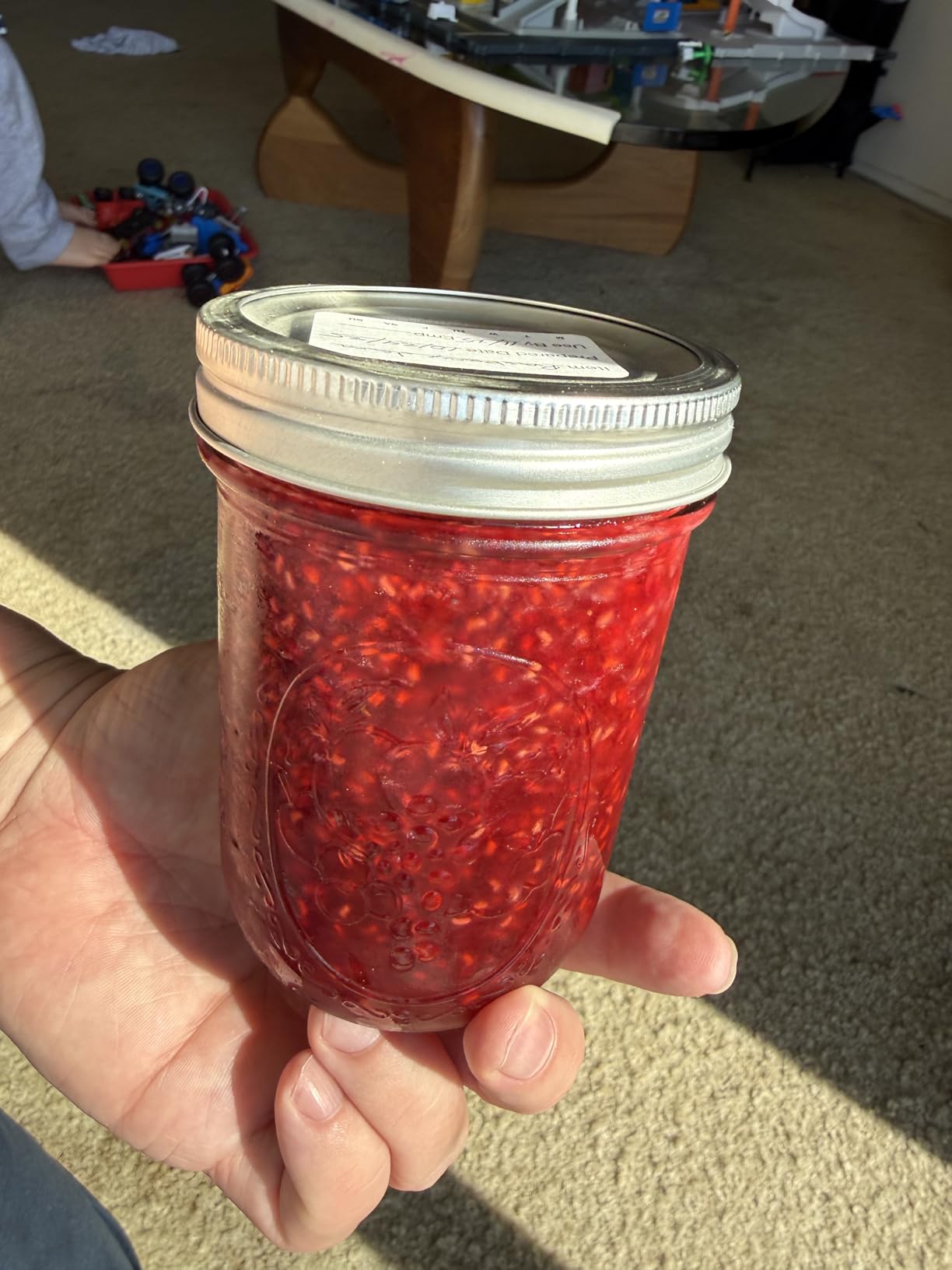 Nutricost Pantry Apple Pectin Powder (1 LB) - Bulk Pectin for Jam, Jelly & Canning, Vegan, GMO-Free, Gluten-Free customer photo 1