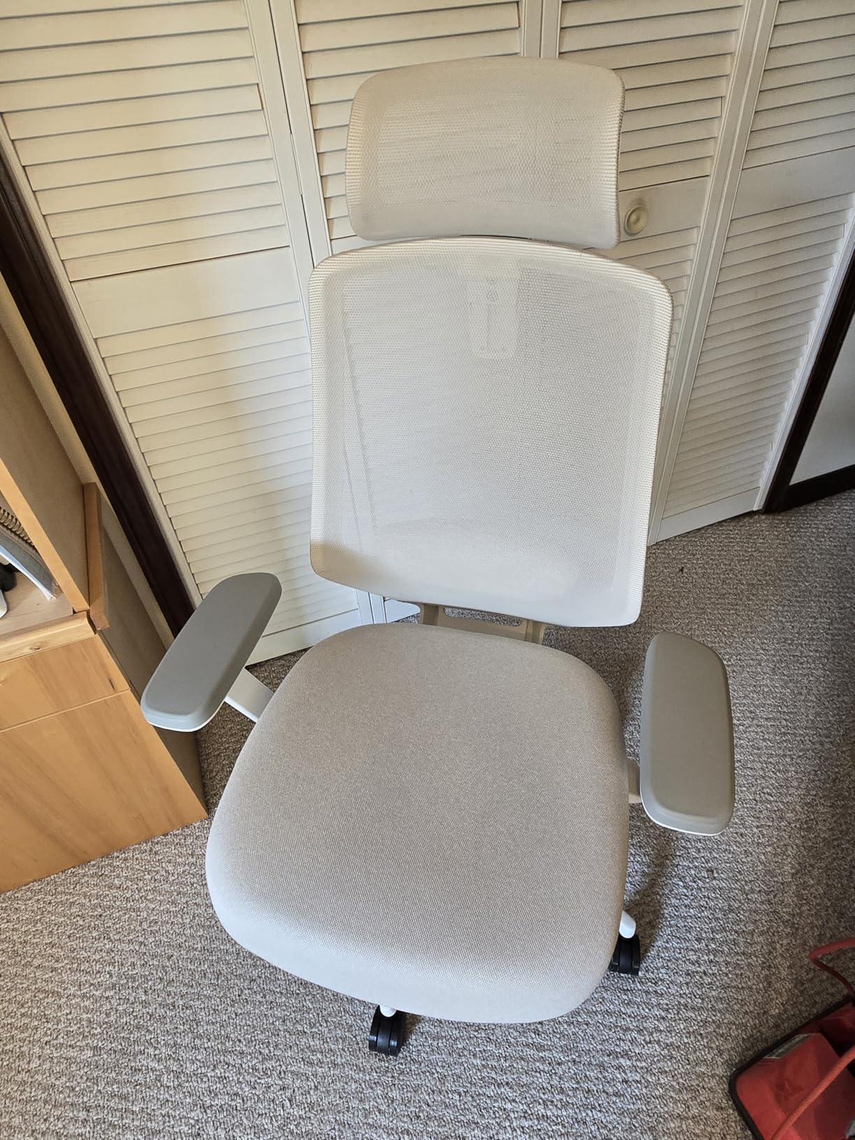 Branch Ergonomic Chair Pro, Mesh Office Chair with 14 Points of Adjustment, Height, Depth & Tilt Adjustable, 5D Armrests, Forward Tilt, Smooth Recline, and Lumbar Support customer photo 2