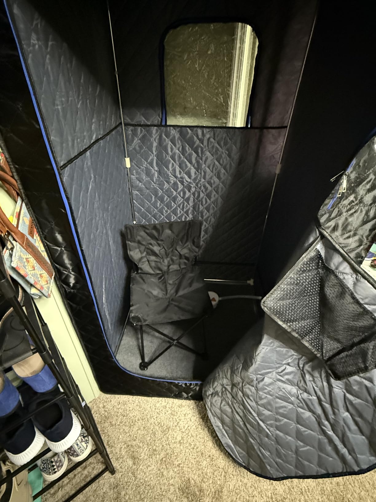 Portable Steam Sauna for Home | Personal 71