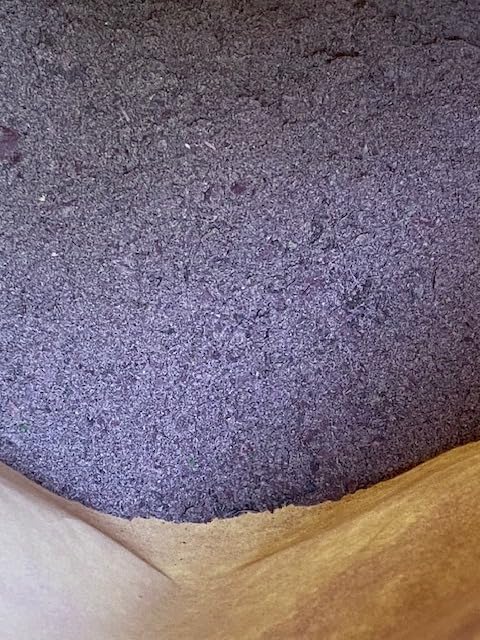 Ocean's Balance Organic Dulse Powder - Maine Coast Seaweed - Atlantic Ocean Sea Vegetables, Perfect for Keto Diet, Paleo Diet, Vegetarian Lifestyle or Vegan Diet - Gluten Free(4 Ounce) customer photo 2