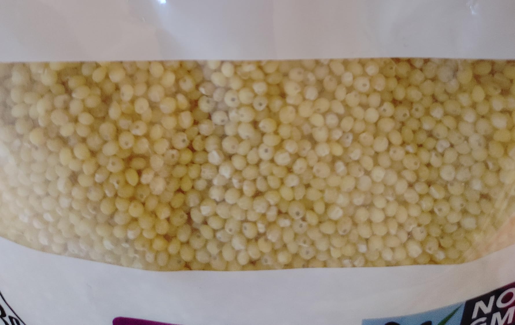 Great River Milling Organic Hulled Millet | Whole Grain Ancient Grain | Gluten-Free, High-Fiber Superfood | Non-GMO, Kosher Certified | 5 Lb customer photo 1