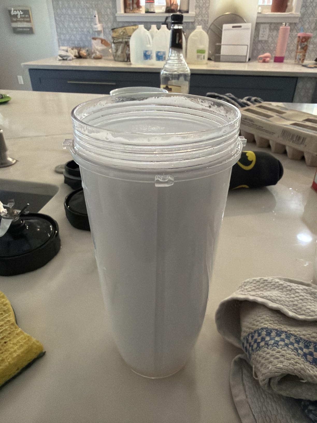 Myprotein Clear Whey Isolate Protein Powder, 35 Servings (1.9lbs) Lemonade, 20g Protein per Serving, Naturally Flavored Drink Mix, Daily Protein Intake for Superior Performance customer photo 1