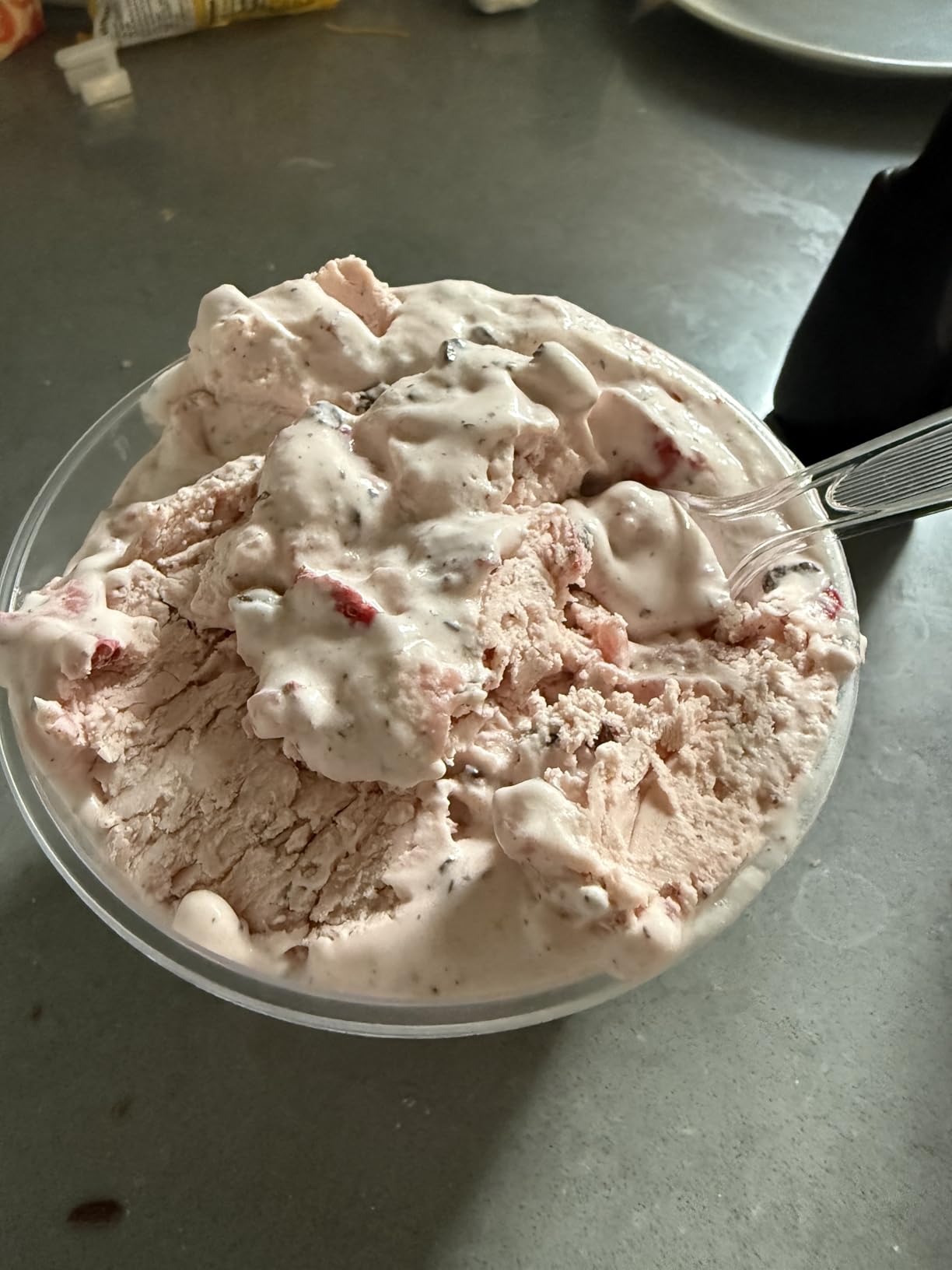 Instant Pot InstantChill Ice Cream Maker with Built-In Compressor, No Pre-Freezing, Real Ice Cream in Minutes*, Gelato, Sorbet, Rolled, Non-Dairy, Mix-Ins, Easy Clean Up, Quiet, Makes Up to 2 Pints customer photo 1