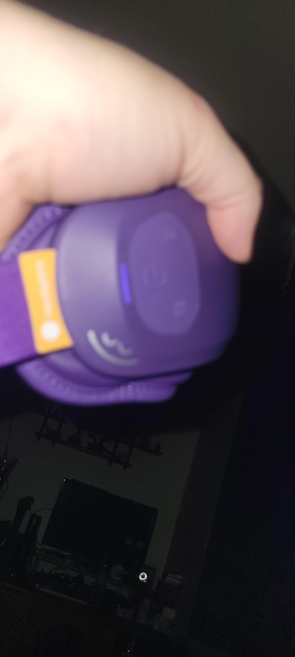 RENPHO x Headspace Eyeris Zen, Meditation Eye Massager with Heat, Portable Heated Eye Mask, Ultra-Quiet for Deeper Sleep, FSA Eligible HSA customer photo 2