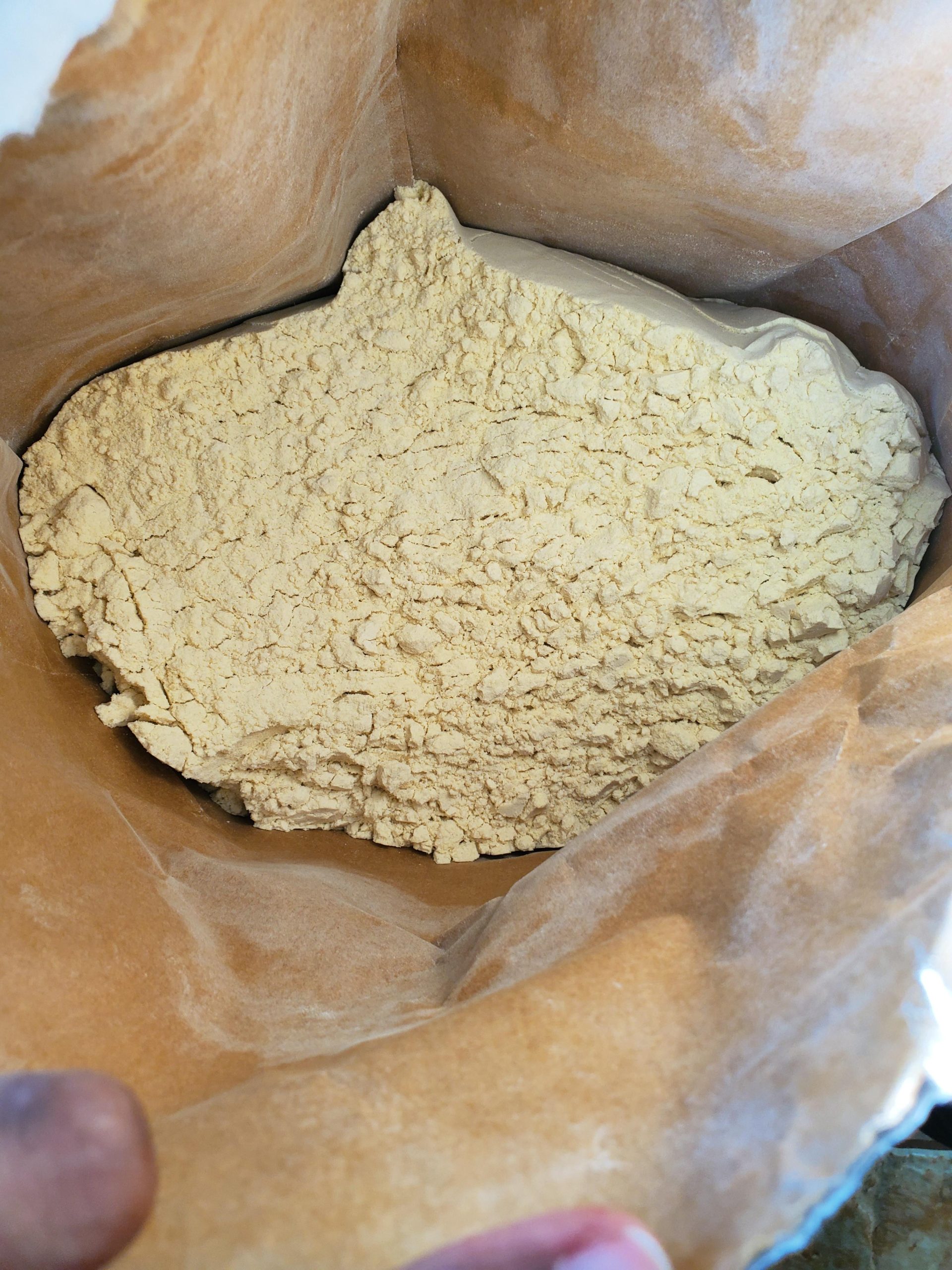 Great River Milling Organic Millet Flour | USDA Organic, Naturally Gluten Free, Non-GMO, Vegan, Kosher | 5 Lb customer photo 1
