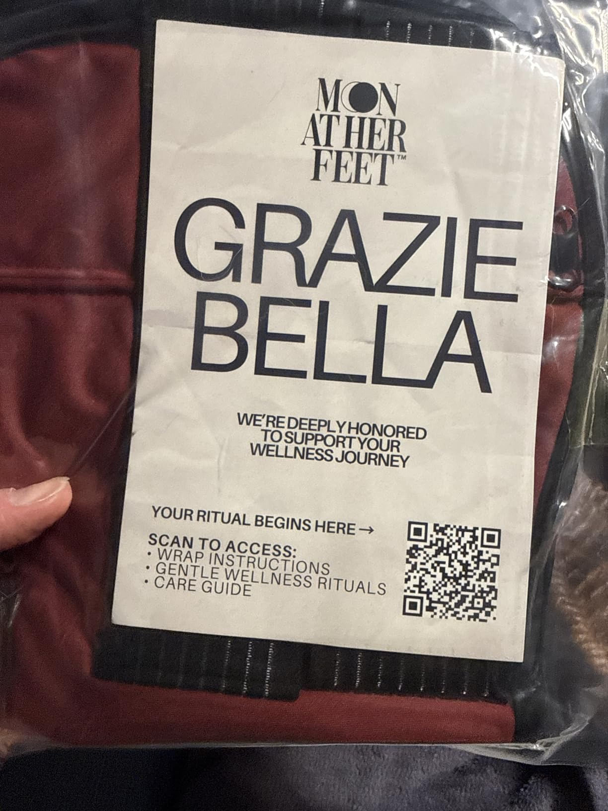 Castor Oil Pack Wrap for Abdomen - Certified Organic Cotton Flannel, Premium Reusable LeakProof Compress, Heat Pack Pocket, Adjustable XS-XXL Liver & Stomach Wrap, Italian Designed - Moon At Her Feet customer photo 1