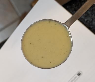 JOI Organic Hemp Butter Milk Plant-Based Milk Base and Squeezable Seed Butter. Non-Dairy Milk Substitute, No Preservatives, No Gums, No Seed Oils, No Added Sugar, Vegan, Non-GMO, Kosher, 5g Protein per Serving, Makes 1 Gallon, Up to 16 Servings, 9 oz (255 g) customer photo 2